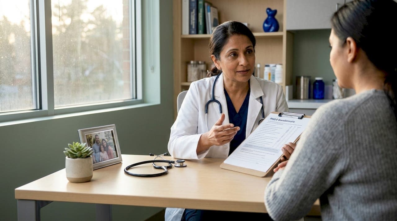 Why Primary Care Treats Depression: What You Should Know