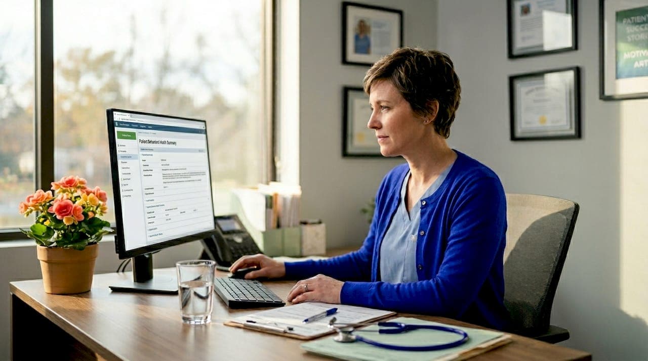 Combine Therapy and Primary Care for Better Health